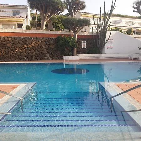 Διαμέρισμα Terazza Del Mar Studio Tacoronte