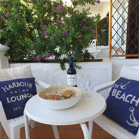 Terazza Del Mar Studio Διαμέρισμα *