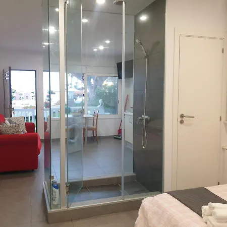 Terazza Del Mar Studio タコロンテ