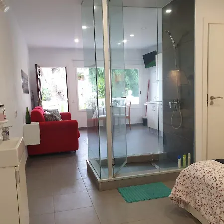 Terazza Del Mar Studio Διαμέρισμα Tacoronte
