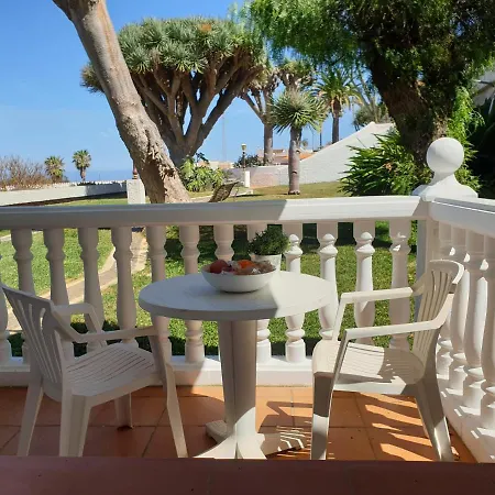 Terazza Del Mar Studio Apartment Tacoronte