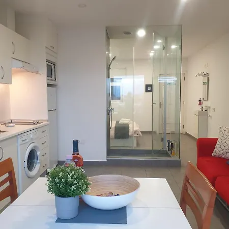 Terazza Del Mar Studio Apartment Tacoronte