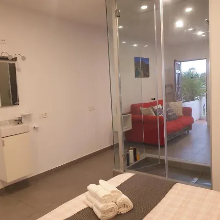 Terazza Del Mar Studio Apartment Tacoronte