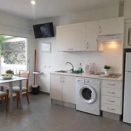Terazza Del Mar Studio Apartment Tacoronte
